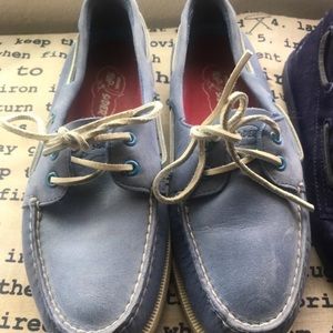 Sperry boat shoes